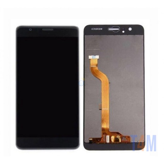 TOUCH+DISPLAY HUAWEI HONOR 8 PRETO